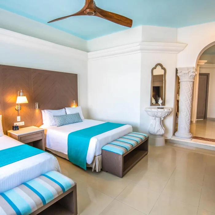 Wyndham Alltra Two King Bed Room