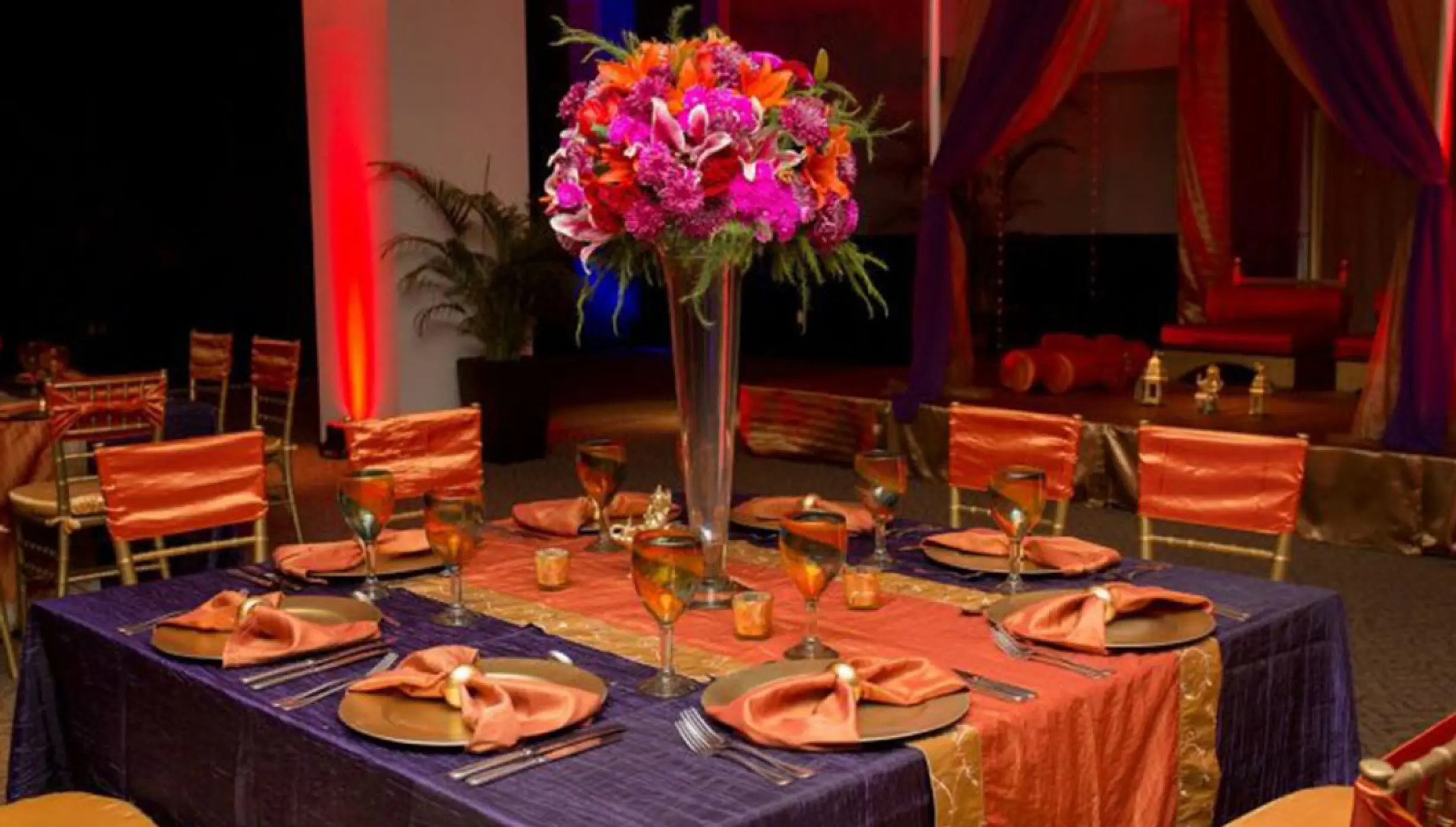 Wyndham Alltra Riviera Nayarit Ballroom Wedding Venue.