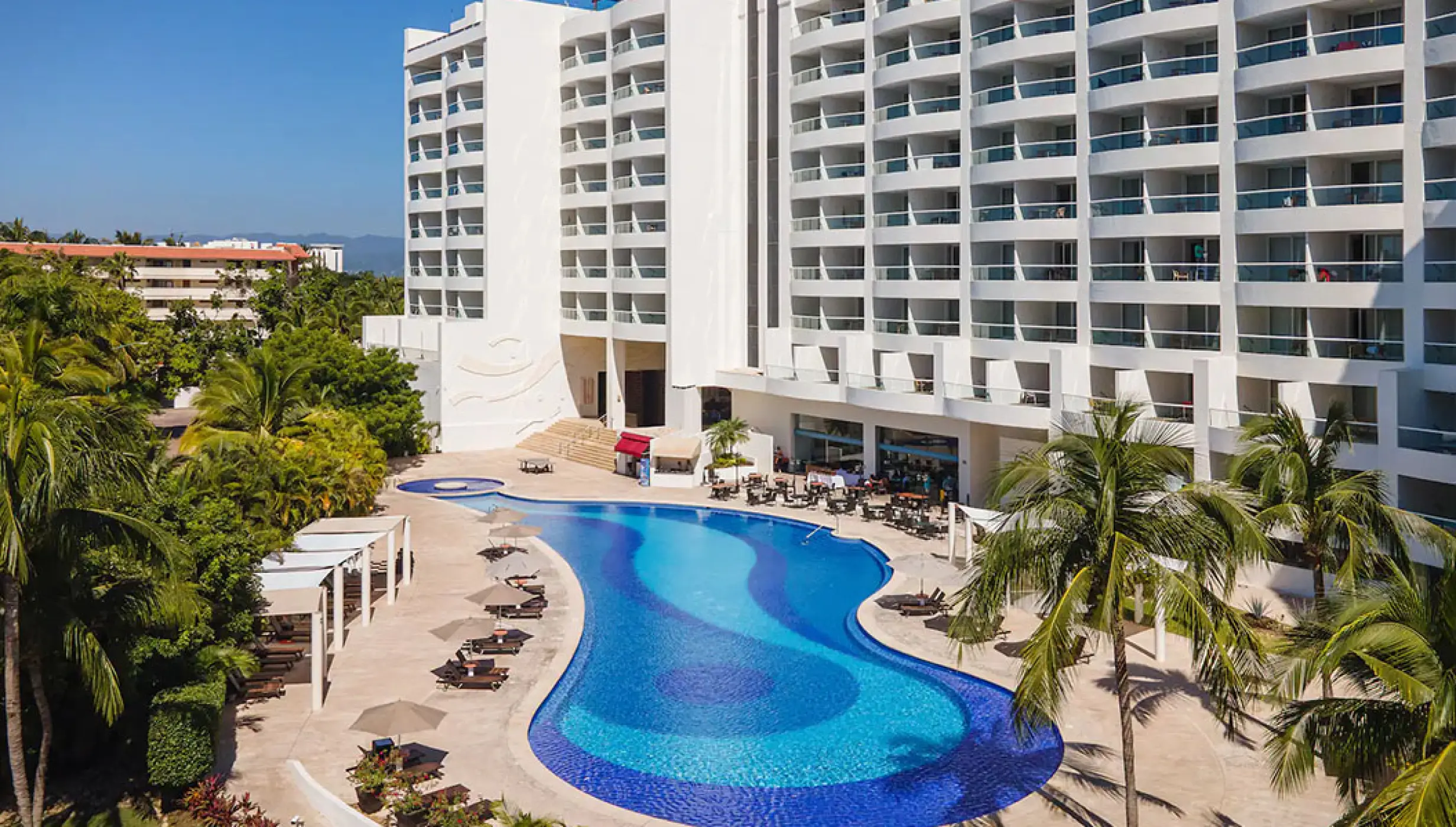 Wyndham Alltra Riviera Nayarit Overview.