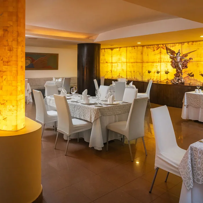 Al Dente restaurant at Wyndham Alltra Riviera Nayarit