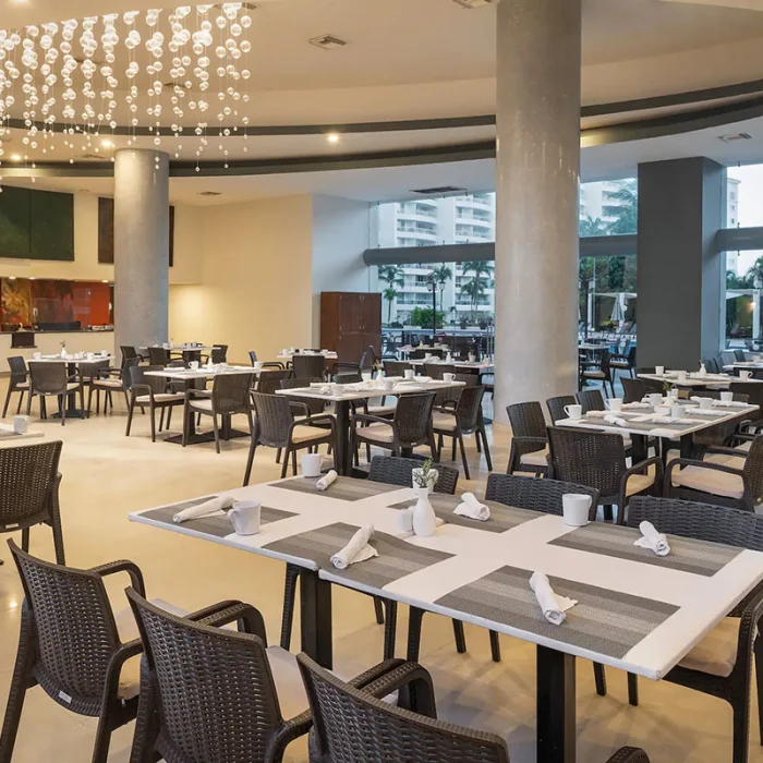 Wyndham Alltra Riviera Nayarit Buffet