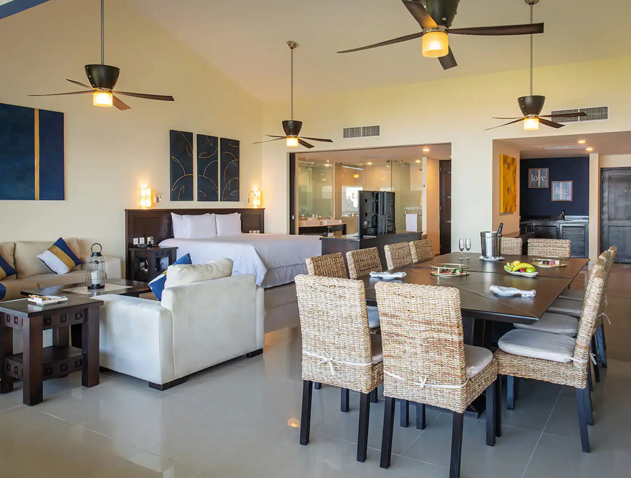 Wyndham Alltra Riviera Nayarit Presidential Suite