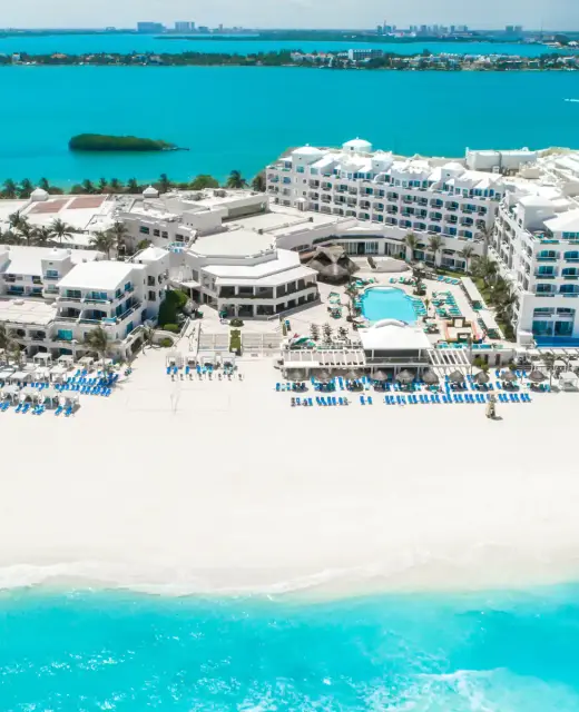 Overview of Wyndham Alltra Cancun