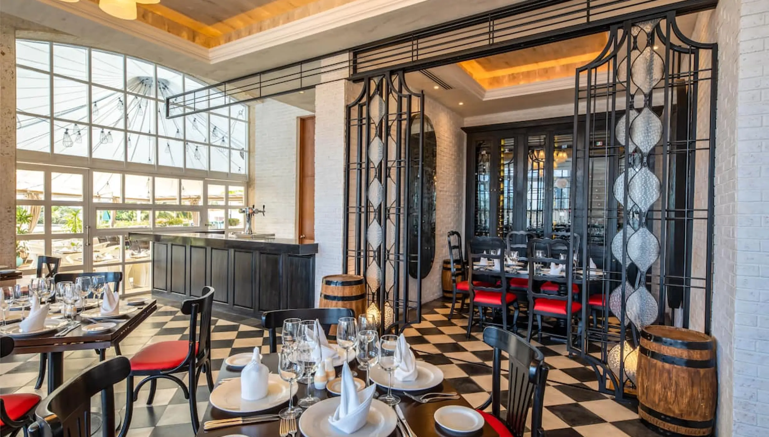 Viaggio Restaurant at Wyndham Alltra Cancun