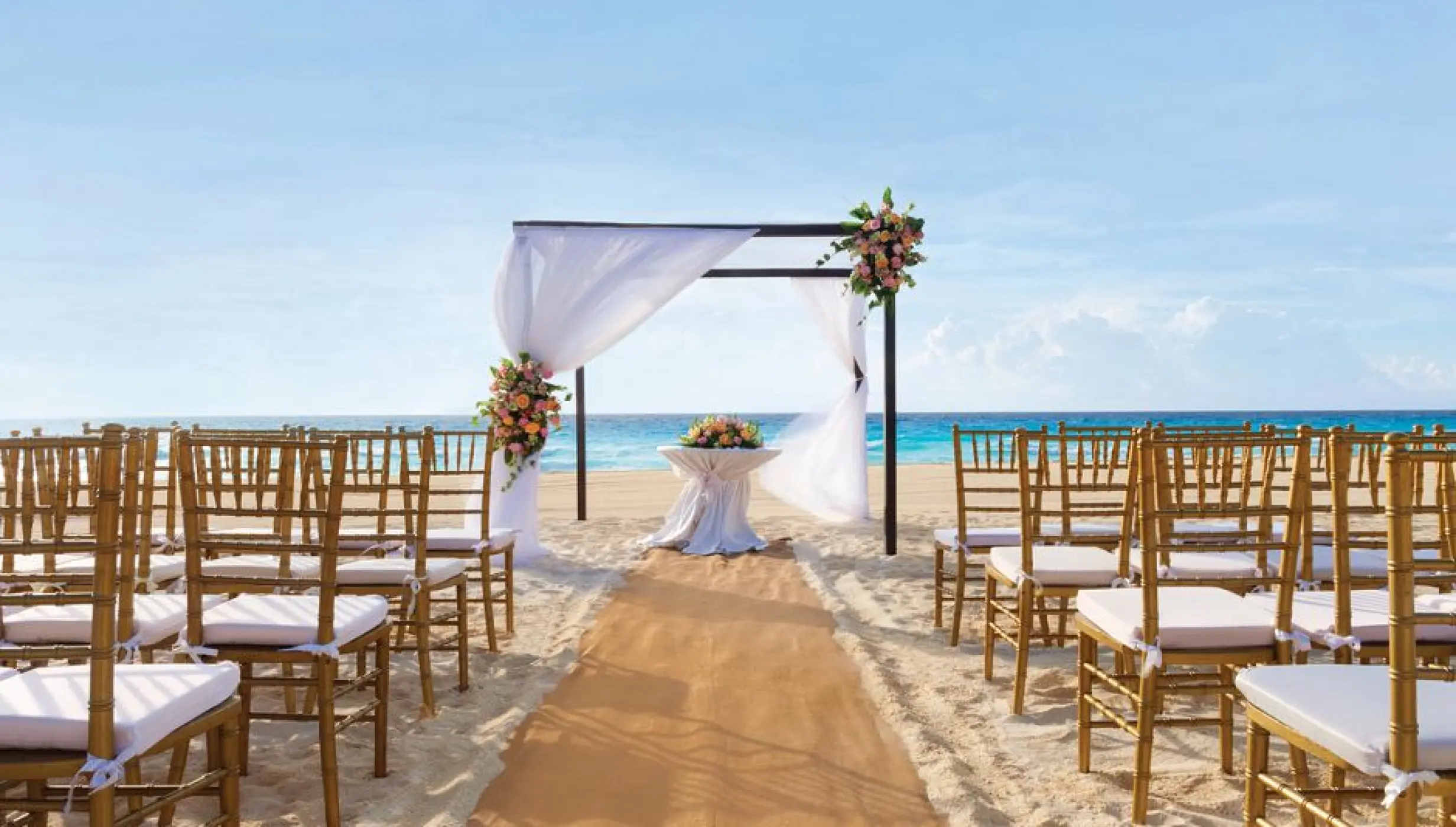 Wyndham Cancun Beach venue