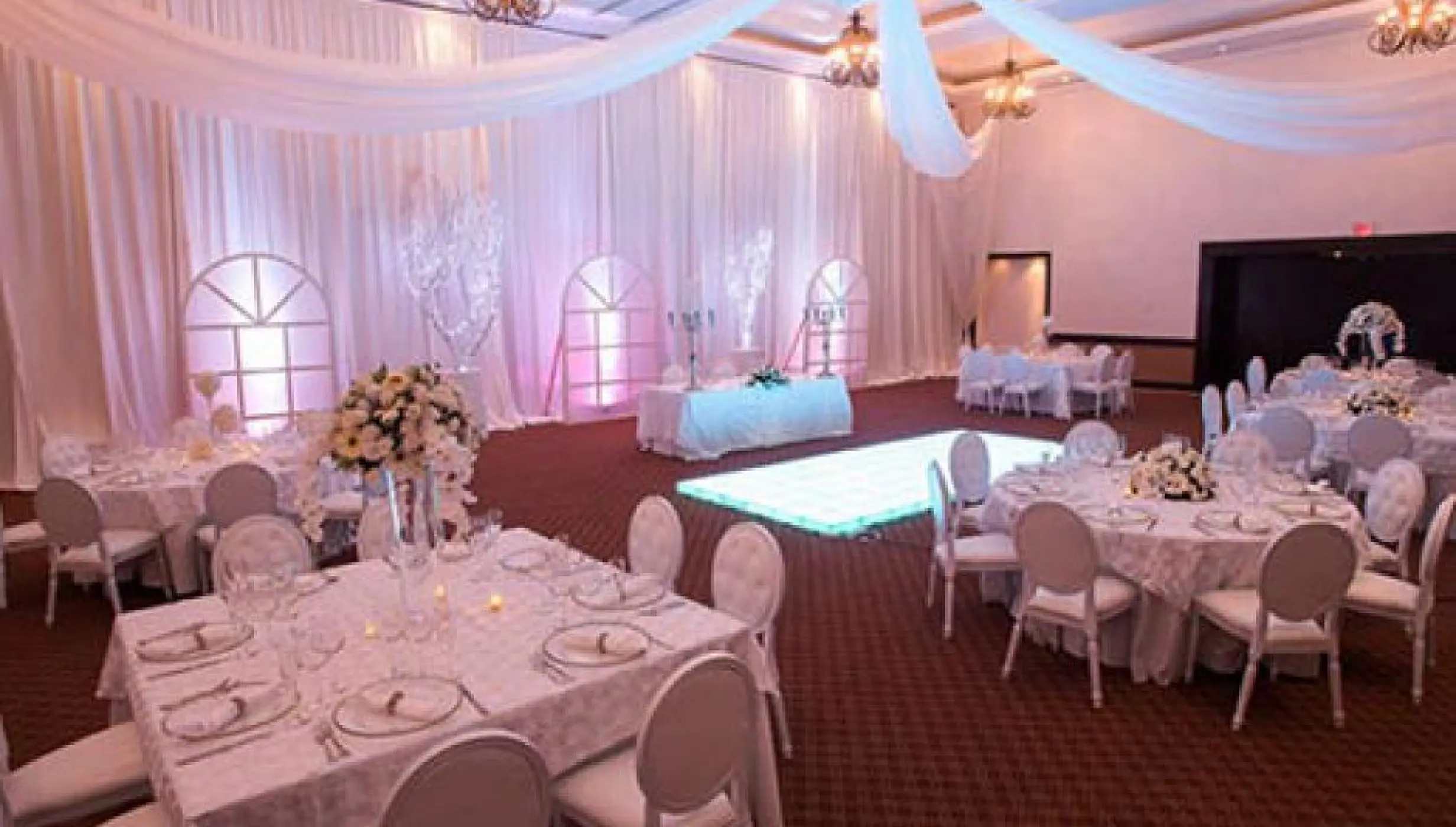 Yalku-xcaret ballroom at Wyndham Alltra Cancun