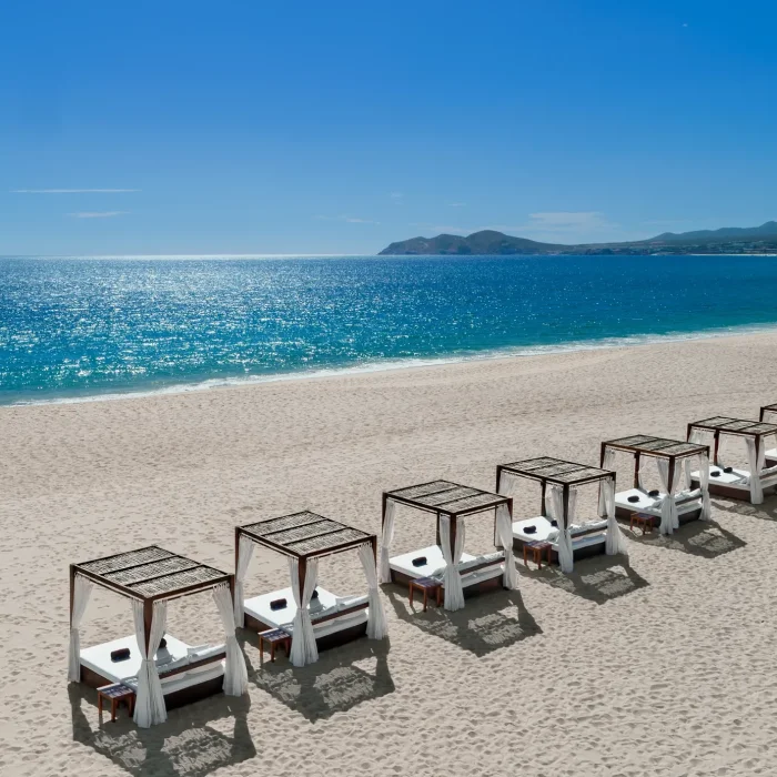 Beach at Zoetry Casa del Mar Los Cabos
