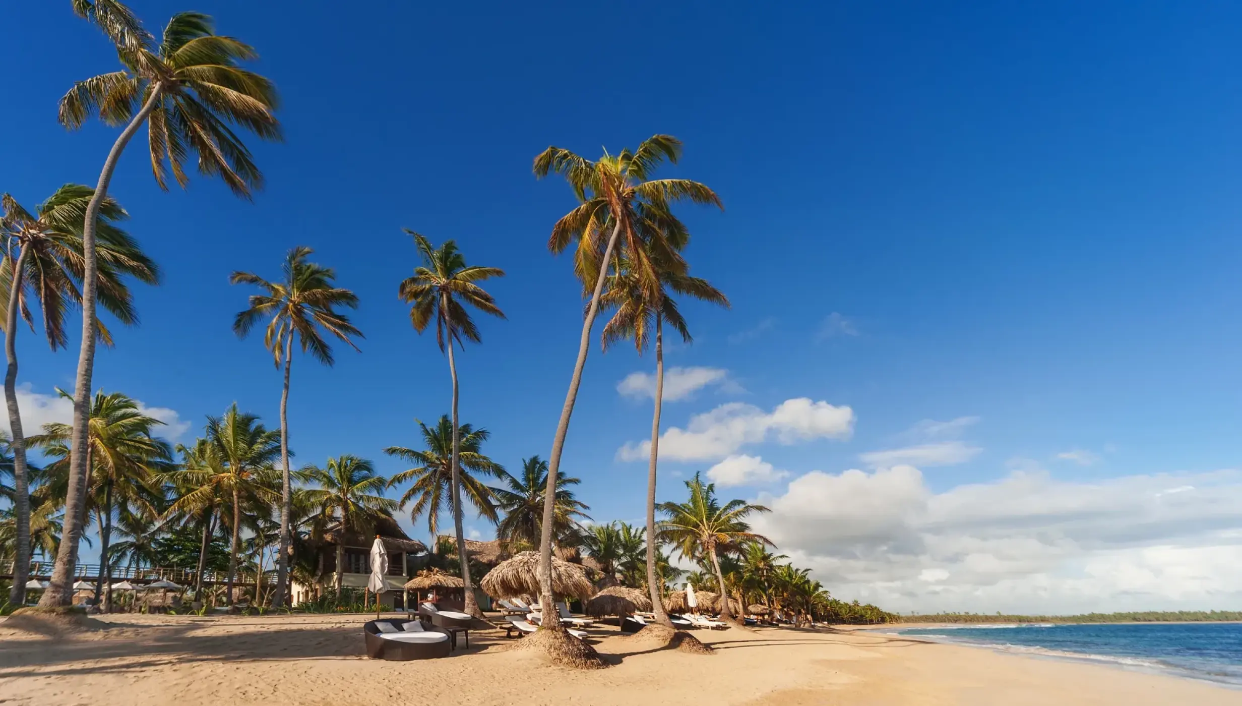 Beach at Zoetry Agua Punta Cana