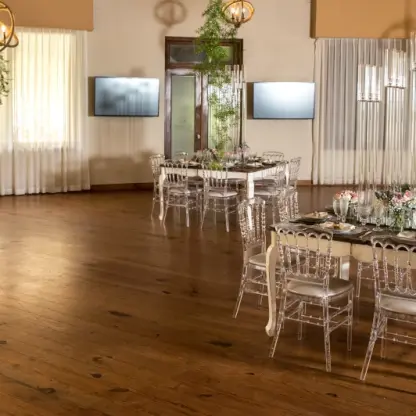 Tau wedding venue at Zoetry Agua Punta Cana