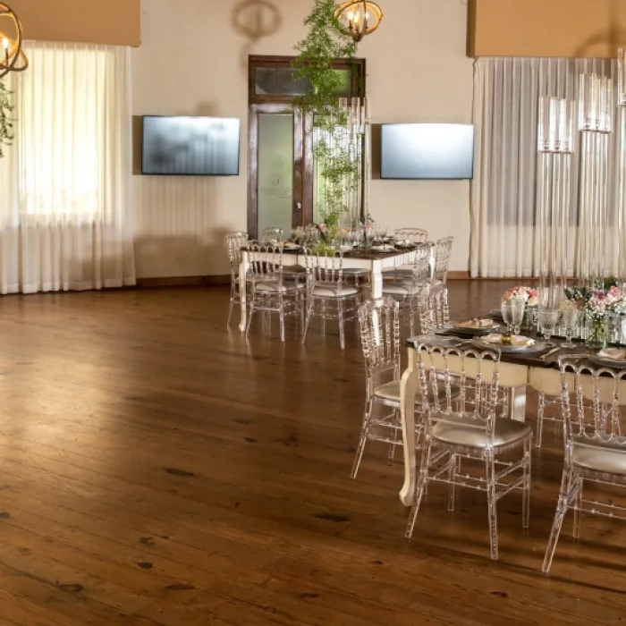 Tau wedding venue at Zoetry Agua Punta Cana