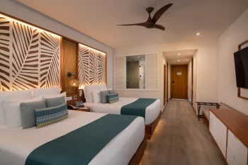 suite at Dreams Macao Punta Cana Resort and Spa