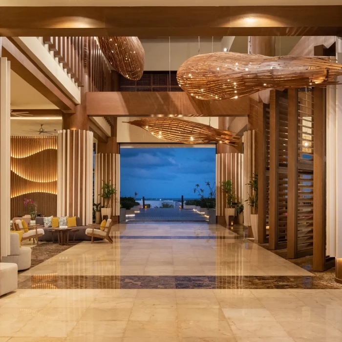 Lobby at Dreams Macao Punta Cana Resort and Spa