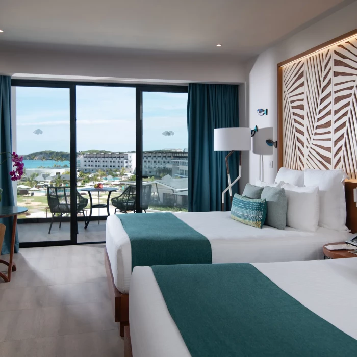 Ocean suite at Dreams Macao Punta Cana Resort and Spa