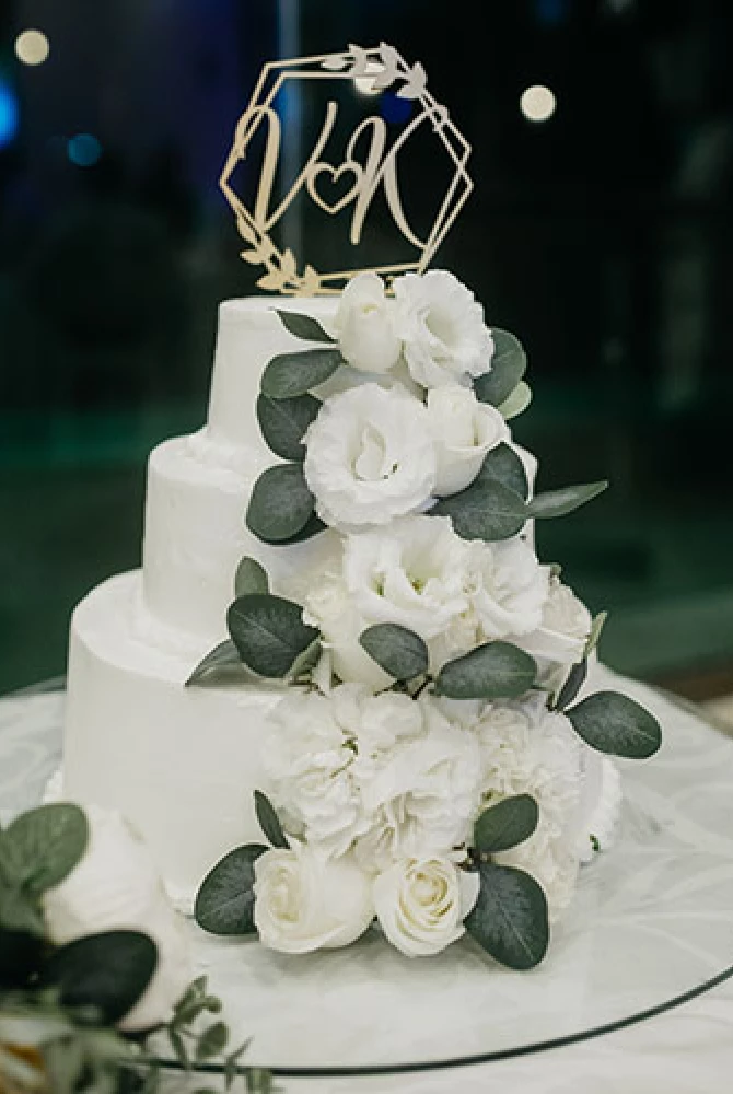 Wedding cake