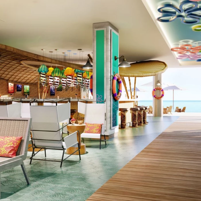 NICKELODEON HOTELS & RESORTS RESTAURANT