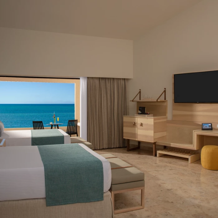 Dreams Aventuras Riviera Maya oceanview room