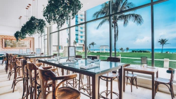 Iberostar Selection Cancun restaurant