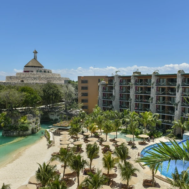 Hotel Xcaret Mexico