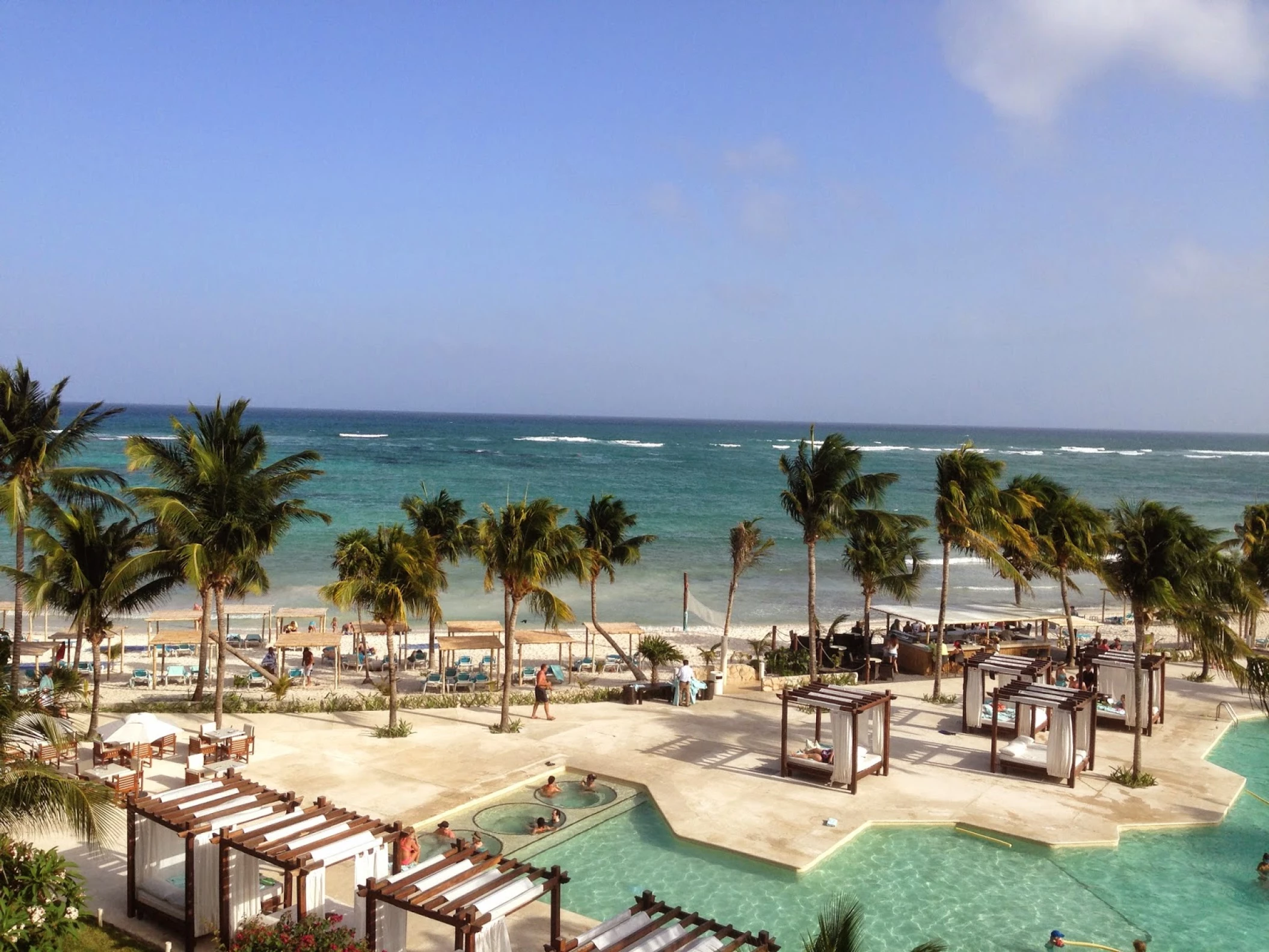 Akumal Bay beach and wellness