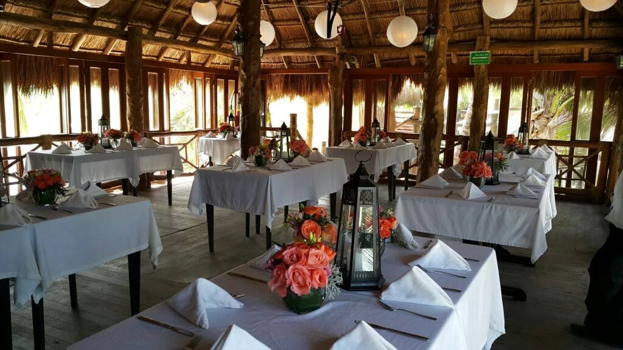 Rodrizio steak house restaurant at akumal bay beach and wellness resort