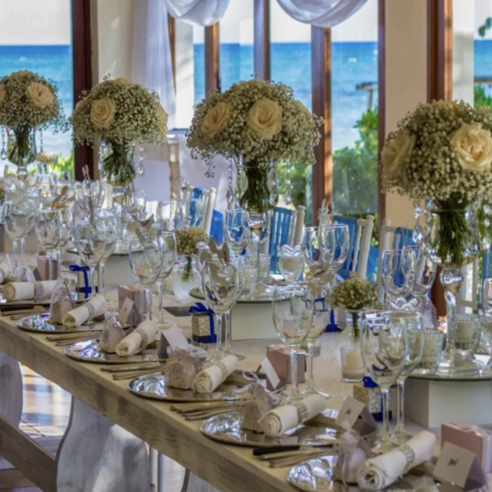 AKUMAL- BEACHFRONT WEDDING SALON