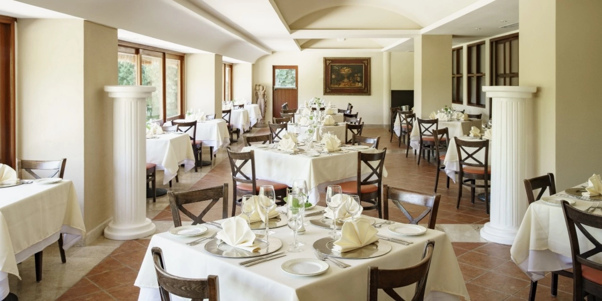 Allegro Playacar restaurant