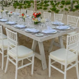 Atelier Playa Mujeres Beach venue Reception wedding