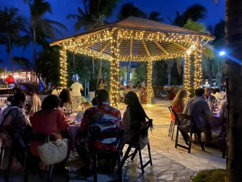 Azul Beach Resort Riviera Cancun Plaza Zavaz Venue