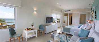 Azul Beach Resort Riviera Cancun bedroom suite