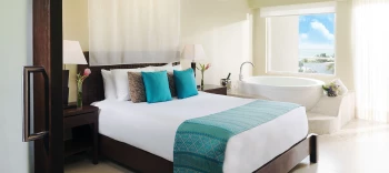 Azul Beach Resort Riviera Cancun bedroom