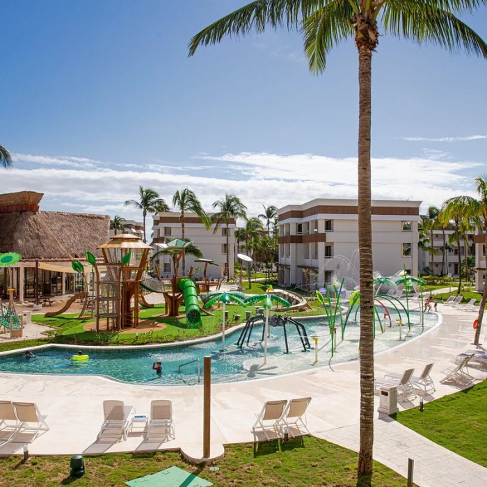 Kids Pool at Bahia Principe Grand Tulum