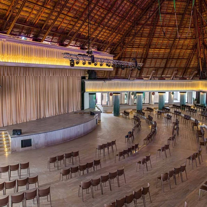 Theater at Bahia Principe Grand Tulum