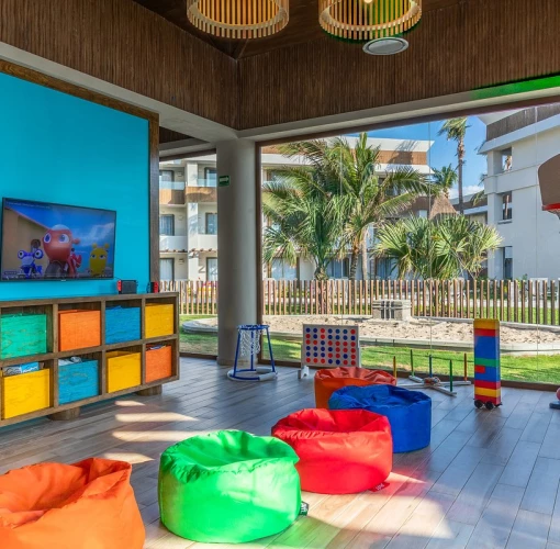 Kids Club of Bahia Principe Grand Tulum