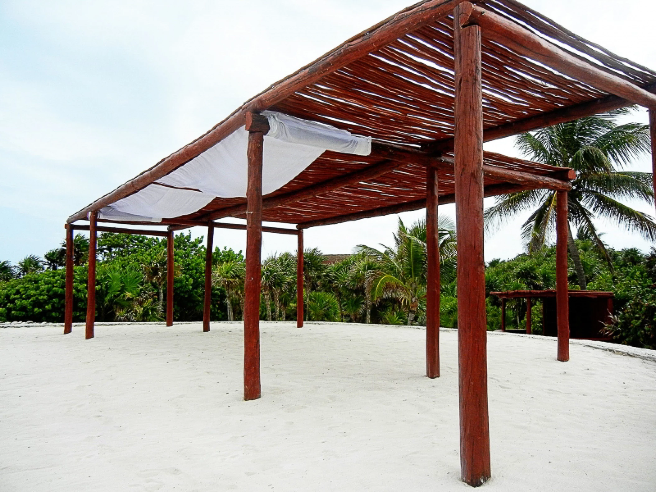 Mirador wedding venue at Bahia Principe Grand Tulum