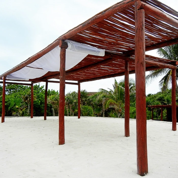 Mirador wedding venue at Bahia Principe Grand Tulum