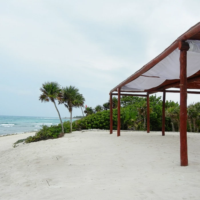 Mirador wedding venue at Bahia Principe Grand Tulum