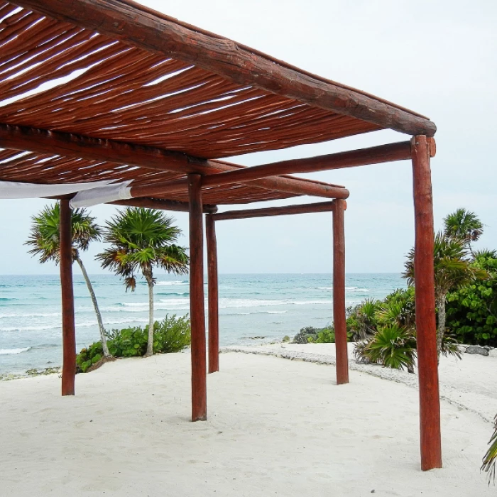 Mirador wedding venue at Bahia Principe Grand Tulum