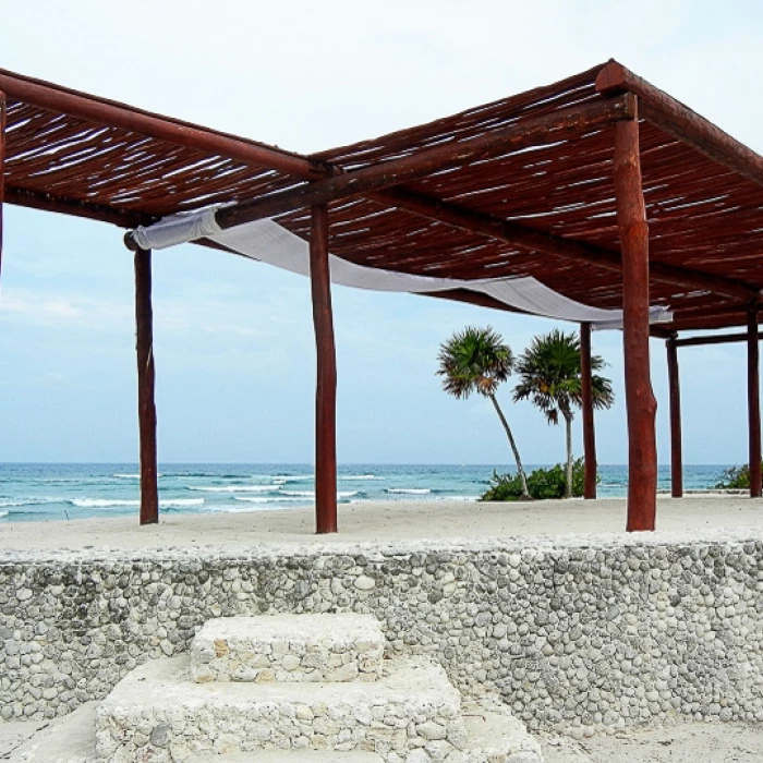 Mirador wedding venue at Bahia Principe Grand Tulum