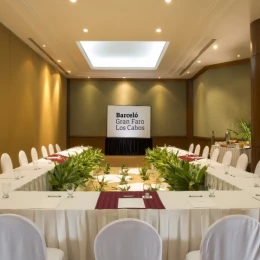 Ballroom at Barcelo Gran Faro Los Cabos