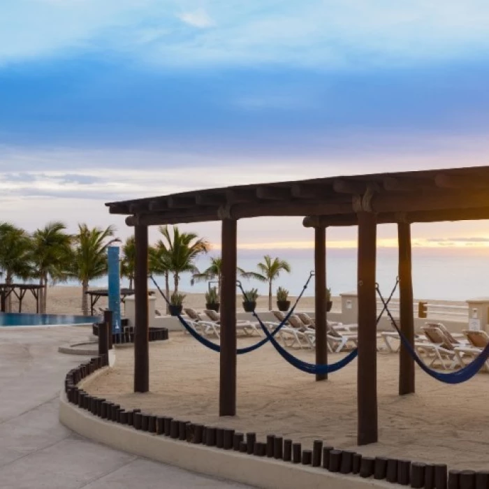 Hammock at Barcelo Gran Faro Los Cabos