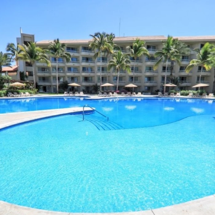 Main pool at Barcelo Gran Faro Los Cabos