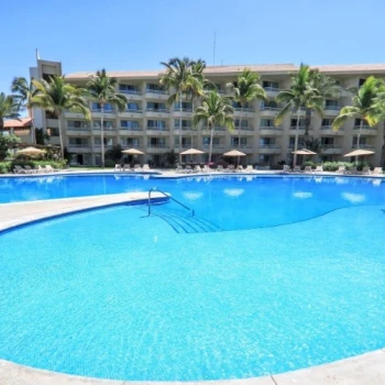 Main pool at Barcelo Gran Faro Los Cabos