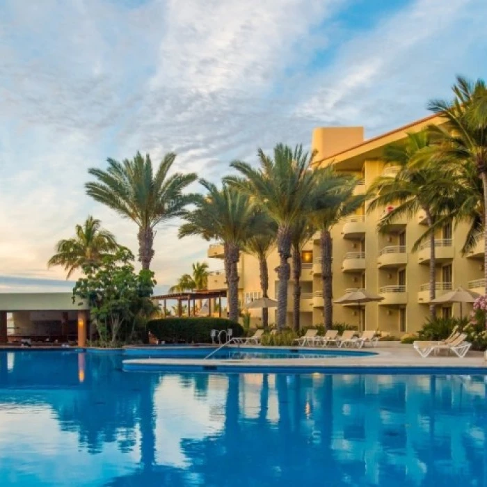 Pool at Barcelo Gran Faro Los Cabos