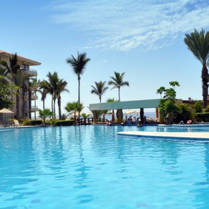 Pool at Barcelo Gran Faro Los Cabos