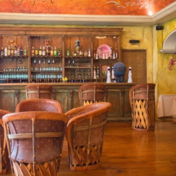 Bar at Barcelo Gran Faro Los Cabos