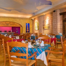 Restaurant at Barcelo Gran Faro Los Cabos