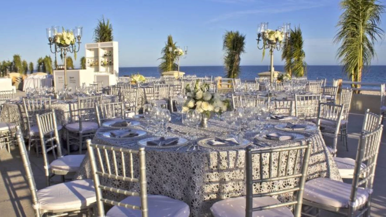 Wedding at Barcelo Gran Faro Los Cabos