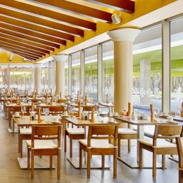 Barcelo Maya Beach restaurant