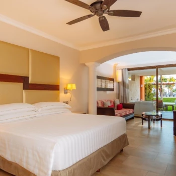 Barcelo Maya Beach room large suite