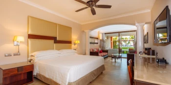 Barcelo Maya Beach room large suite